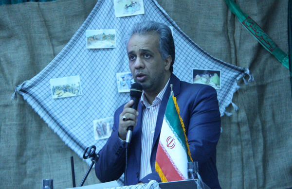 برگزاری یادواره شهدای دانشجو کوهدشت