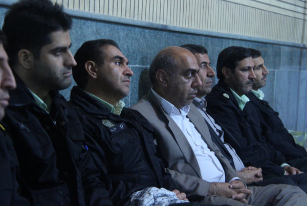 گزارش تصویری یادواره شهید میثم میرزایی‌منش در کوهدشت