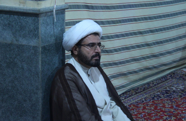گزارش تصویری یادواره شهید میثم میرزایی‌منش در کوهدشت