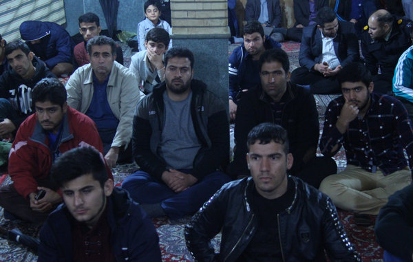 گزارش تصویری یادواره شهید میثم میرزایی‌منش در کوهدشت