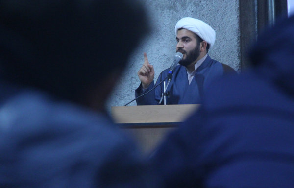 گزارش تصویری یادواره شهید میثم میرزایی‌منش در کوهدشت