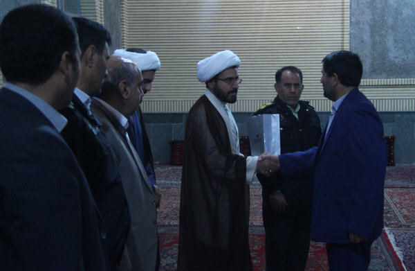 گزارش تصویری یادواره شهید میثم میرزایی‌منش در کوهدشت