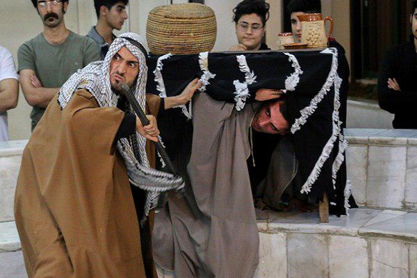 آغاز به کار جشنواره تئاتر بسیج استان مازندران
