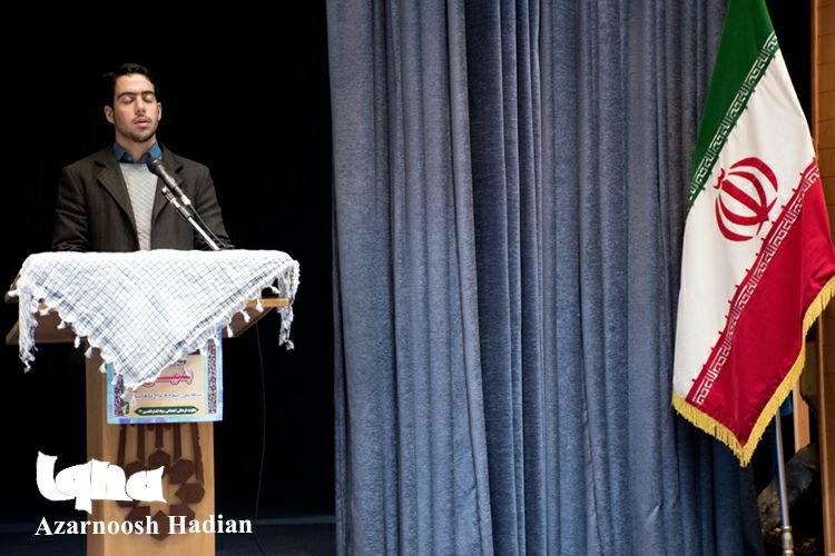 گزارش تصویری از شب خاطره در همدان