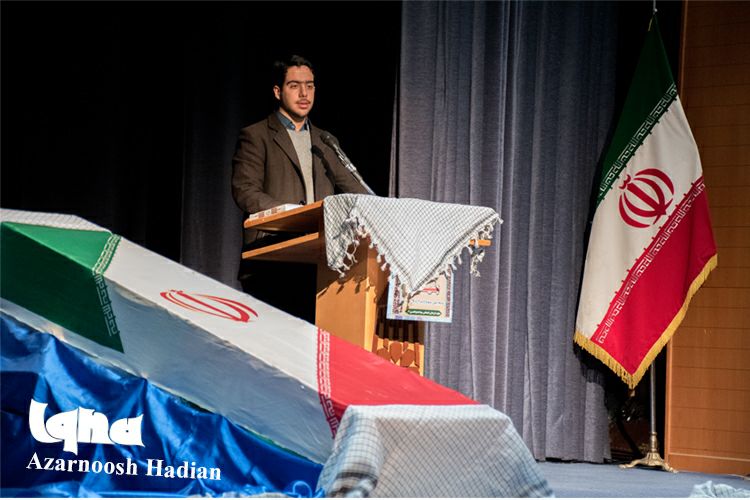 گزارش تصویری از شب خاطره در همدان