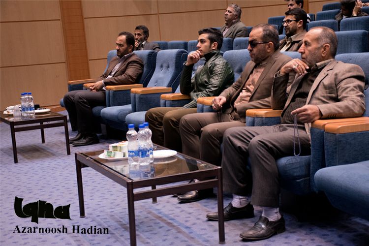 گزارش تصویری از شب خاطره در همدان