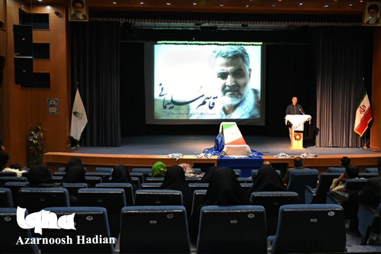 گزارش تصویری از شب خاطره در همدان