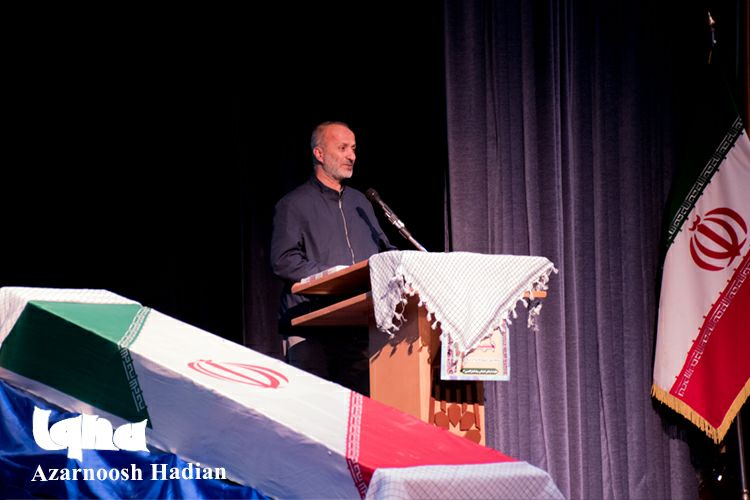 گزارش تصویری از شب خاطره در همدان