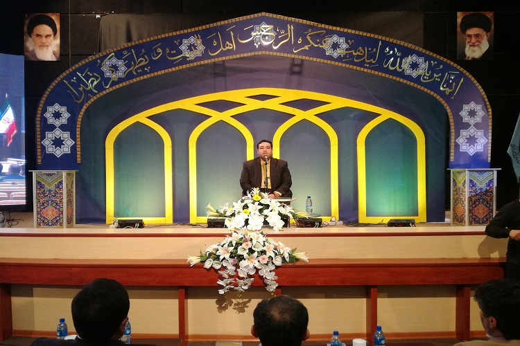 پایان رقابت قرآنی کارکنان تأمین اجتماعی در مشهد