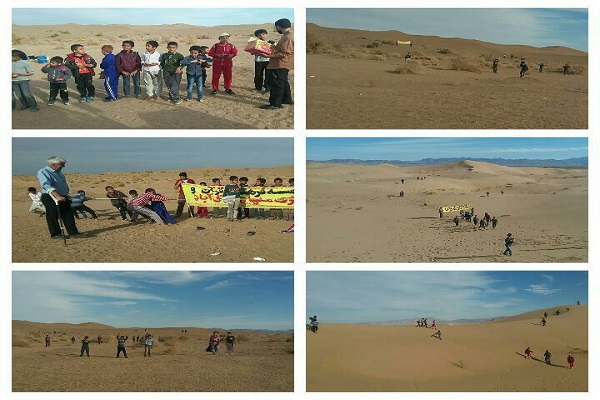 شنبه//// اجرای برنامه فرهنگی مؤسسه «منهاج» در راستای جذب قرآن‌آموزان نوجوان