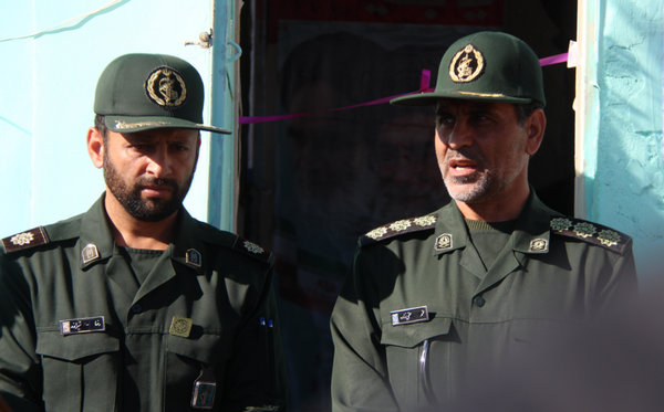 گزارش تصویری افتتاح دو پایگاه مقاومت بسیج در کوهدشت