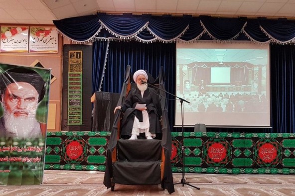 وحدت کلمه هدف بعثت انبیا است