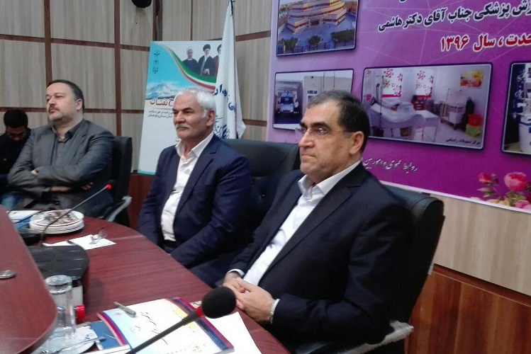 افتتاح ۳۰ طرح بهداشتی و درمانی در زاهدان