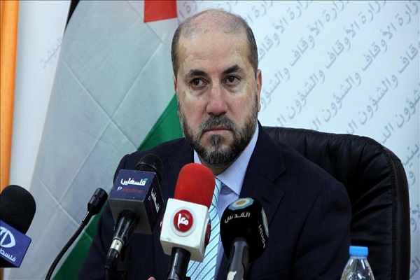 واکنش مشاور امور دینی فلسطین به انتقال سفارت امریکا به قدس شریف