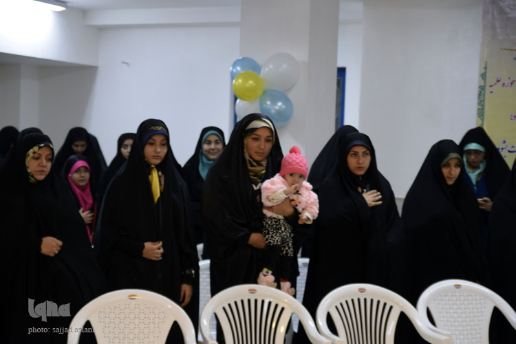 افتتاح حوزه علمیه خواهران اصفهان