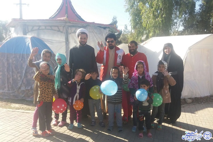 ایجاد سه پایگاه قرآنی در مناطق زلزله&zwnj;زده کرمانشاه
