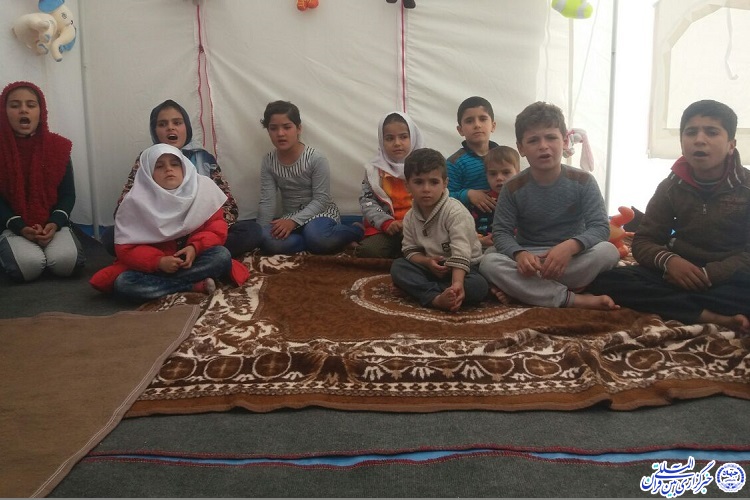 ایجاد سه پایگاه قرآنی در مناطق زلزله&zwnj;زده کرمانشاه
