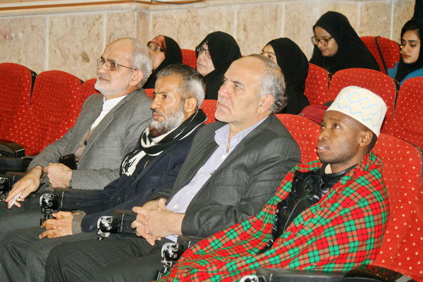 گزارش تصویری محفل انس با قرآن در دانشگاه مازندران