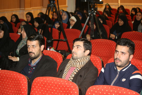 گزارش تصویری محفل انس با قرآن در دانشگاه مازندران