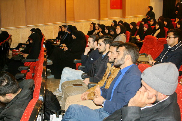 گزارش تصویری محفل انس با قرآن در دانشگاه مازندران