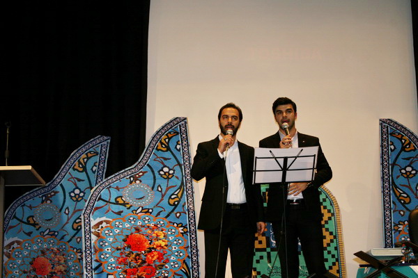 گزارش تصویری محفل انس با قرآن در دانشگاه مازندران