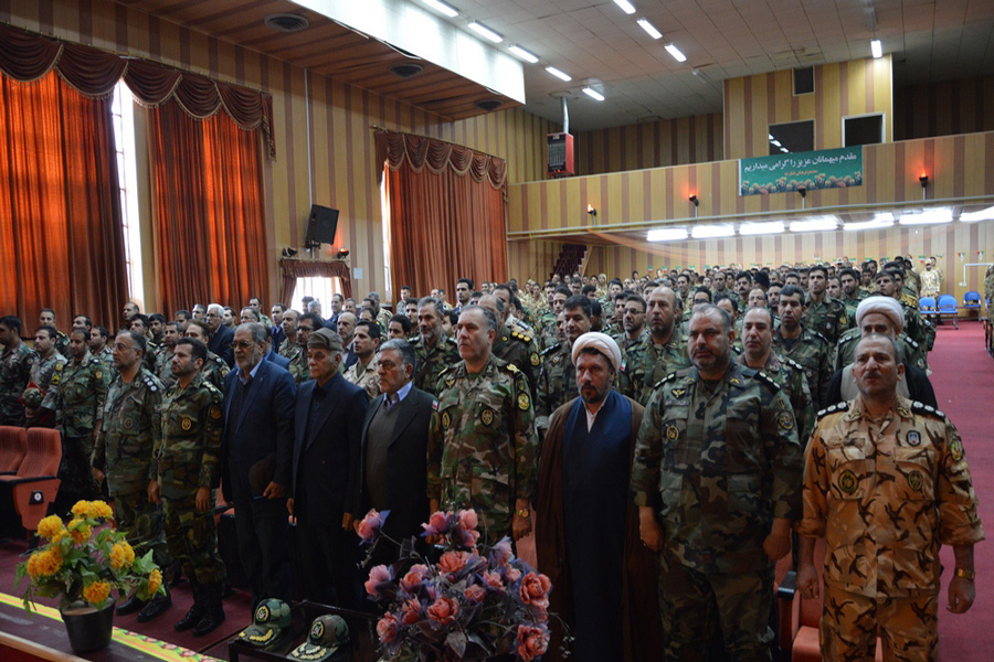 گزارش تصویری رونمایی کتاب &laquo;نامه پایداری&raquo; در لرستان