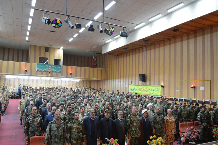 گزارش تصویری رونمایی کتاب &laquo;نامه پایداری&raquo; در لرستان