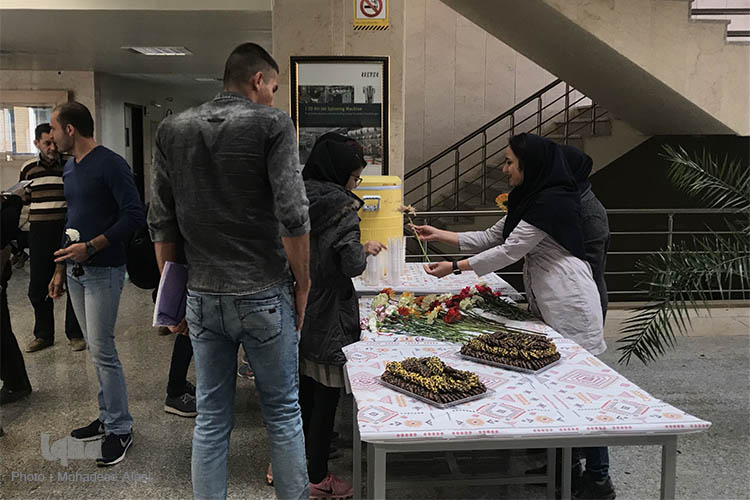 حال و هوای دانشگاه صنعتی اصفهان در آستانه روز دانشجو