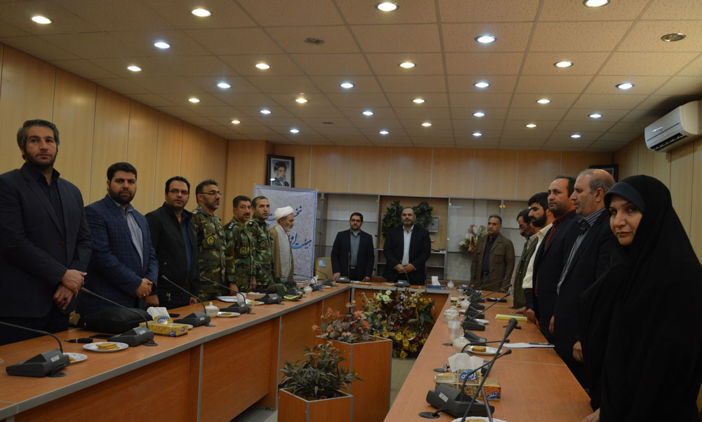 گزارش تصویری نشست &laquo;هیئت اندیشه&zwnj;ورز&raquo; در لرستان