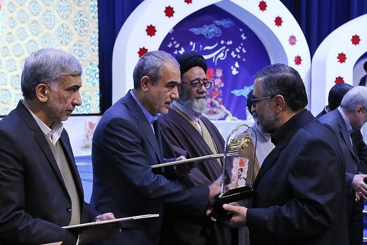 گزارش ایکنا از مراسم اختتامیه دومین جشنواره سراسری آواها و نغمات دینی