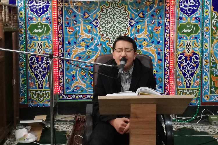 محفلی به رنگ جوانی در حضور پیشکسوتان قرآنی
