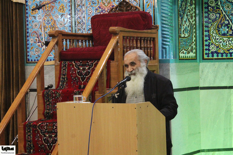 گزارش تصویری از ورزش باستانی با حضور محمدرضا اشک زری در همدان