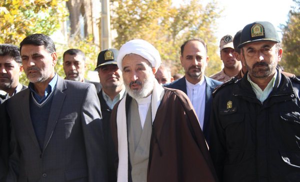گزارش تصویری راهپیمایی ضد آمریکایی ـ صهیونیستی در کوهدشت