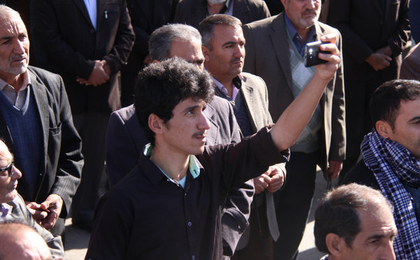 گزارش تصویری راهپیمایی ضد آمریکایی ـ صهیونیستی در کوهدشت