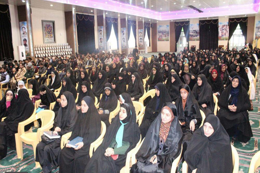 گزارش تصویری مسابقات قرآنی بسیج لرستان