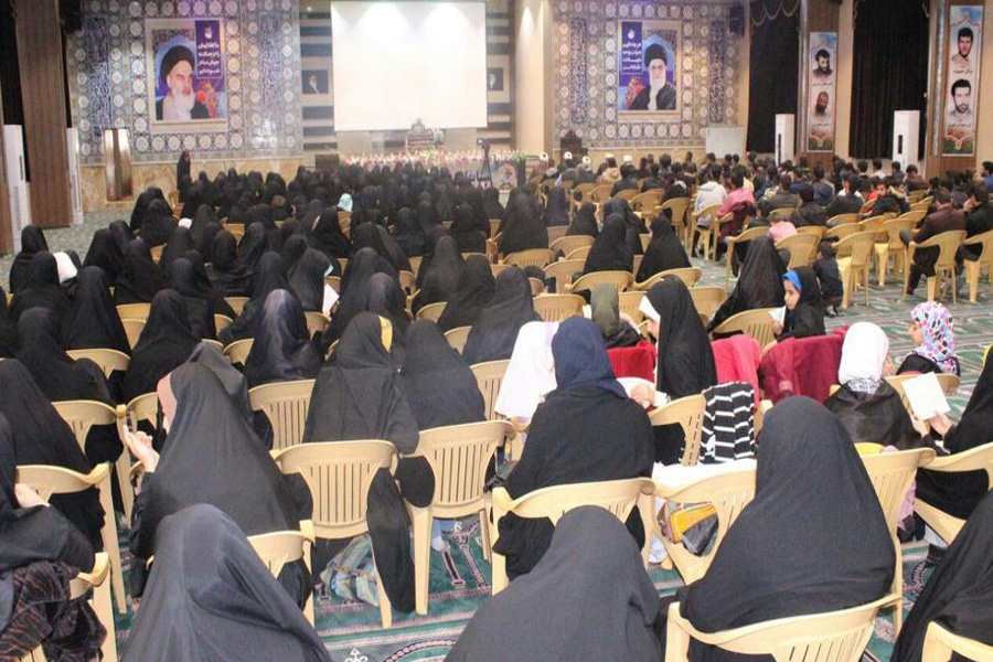 گزارش تصویری مسابقات قرآنی بسیج لرستان