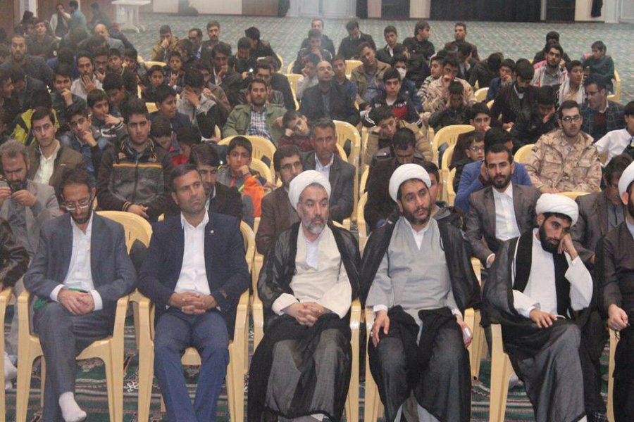 گزارش تصویری مسابقات قرآنی بسیج لرستان