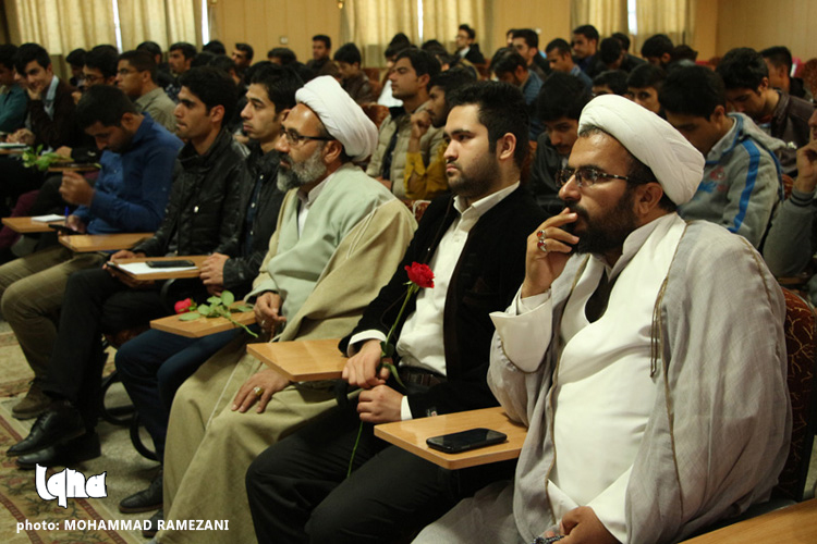 معارفه مسئول دفتر نهاد مقام معظم رهبری در دانشگاه فرهنگیان خراسانجنوبی معارفه مسئول دفتر نهاد مقام معظم رهبری در دانشگاه فرهنگیان خراسانجنوبی
