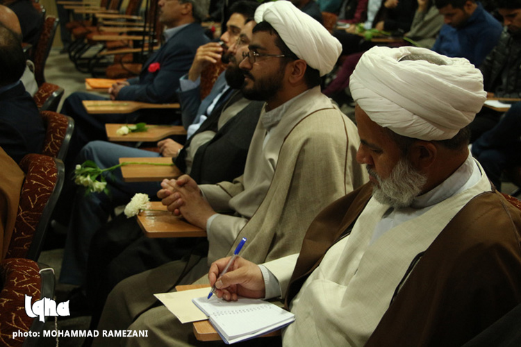 معارفه مسئول دفتر نهاد مقام معظم رهبری در دانشگاه فرهنگیان خراسانجنوبی معارفه مسئول دفتر نهاد مقام معظم رهبری در دانشگاه فرهنگیان خراسانجنوبی