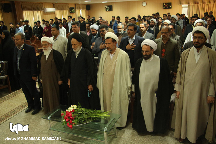 معارفه مسئول دفتر نهاد مقام معظم رهبری در دانشگاه فرهنگیان خراسانجنوبی معارفه مسئول دفتر نهاد مقام معظم رهبری در دانشگاه فرهنگیان خراسانجنوبی