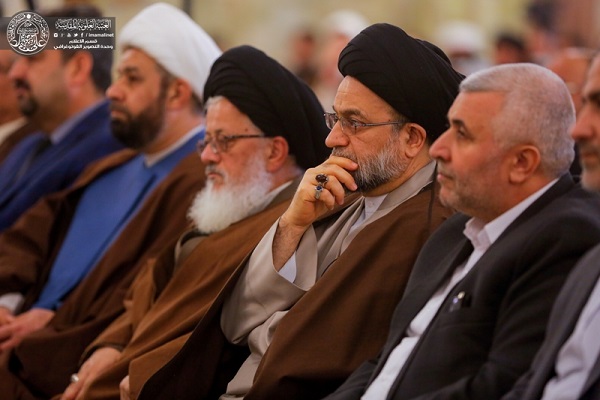 پایان هفتمین دوره مسابقات ملی قرآن عراق+عکس