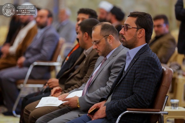 پایان هفتمین دوره مسابقات ملی قرآن عراق+عکس