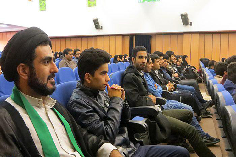 برگزاری دوره تربیتی، بصیرتی «شهیدحججی» در دانشکده علوم قرآنی میبد