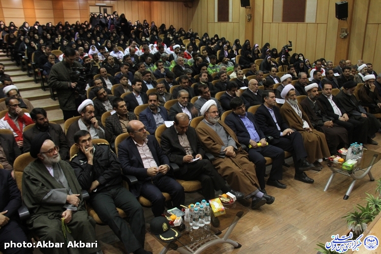 گزارش تصویری/سومین اجلاس نماز چهارمحال و بختیاری