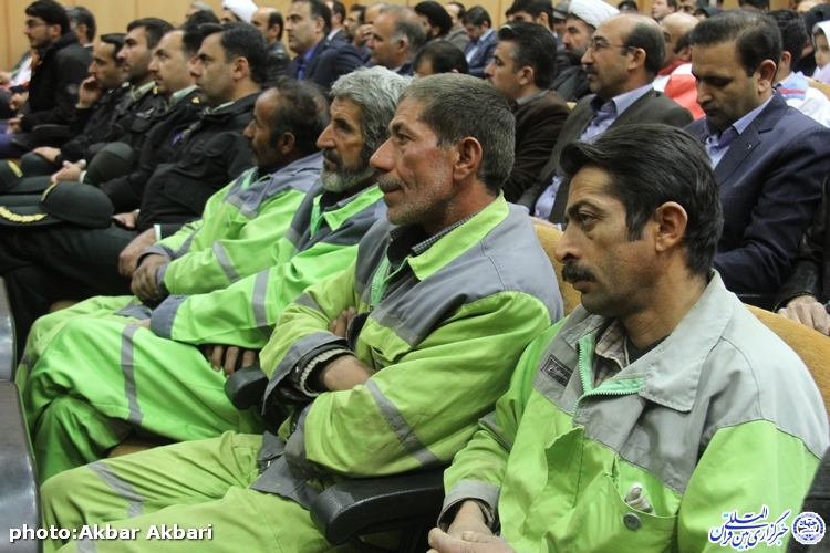 گزارش تصویری/سومین اجلاس نماز چهارمحال و بختیاری