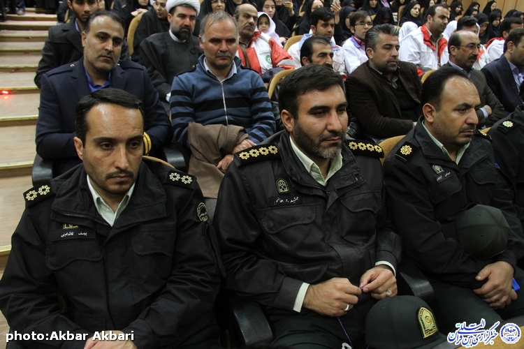 گزارش تصویری/سومین اجلاس نماز چهارمحال و بختیاری