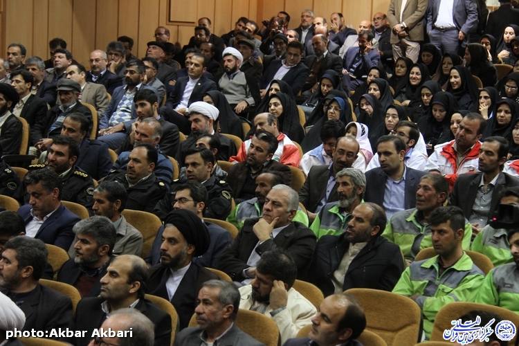 گزارش تصویری/سومین اجلاس نماز چهارمحال و بختیاری