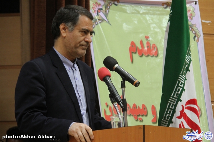 گزارش تصویری/سومین اجلاس نماز چهارمحال و بختیاری