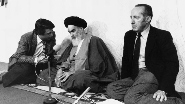 شول لاتور؛ اسلام‌شناس آلمانی و گزارشگر انقلاب + عکس