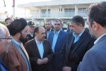 سفر استاندار مازندران به غرب استان و دیدار با خانواده شهدا